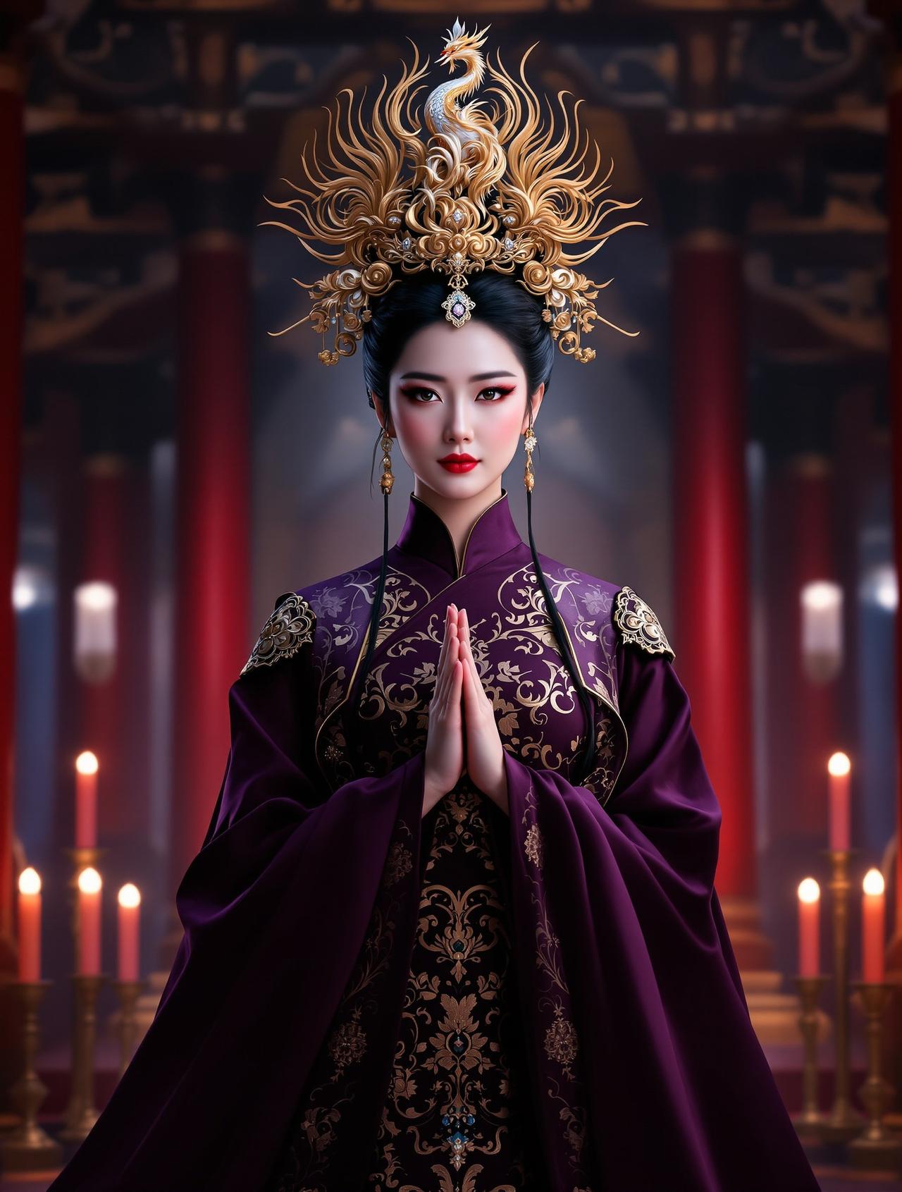 红豆短剧 - 锦绣未央