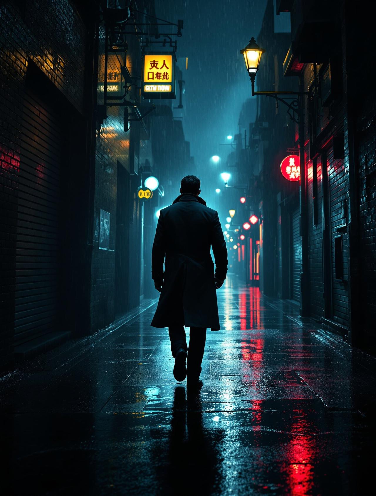 红豆短剧 - 暗夜追凶 红豆短剧 - 暗夜追凶